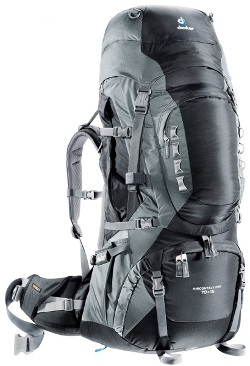 Deuter Aircontact Pro 70+15 33843