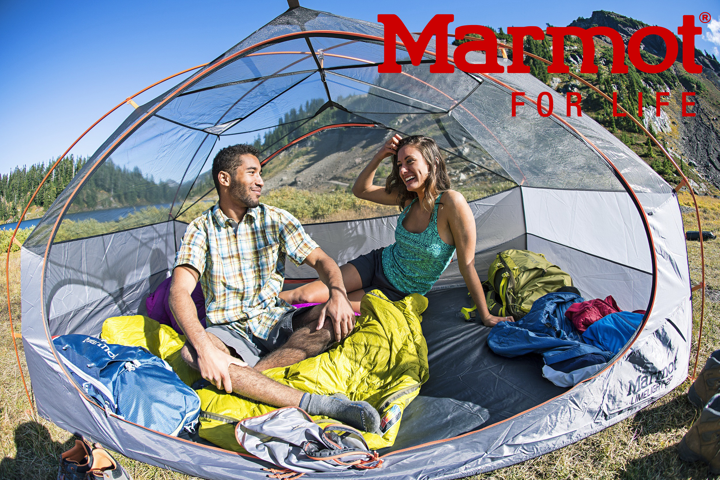 Marmot sale