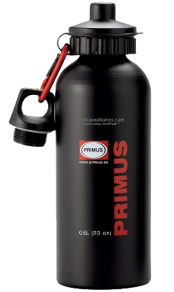 Primus Drinking Bottle with Sport Cork S/S 0,6 л 732203