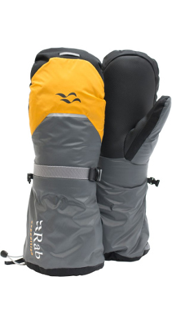 Rab Expedition 8000 Mitts QED-23