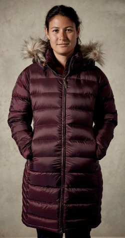 Rab Women's Deep Cover Parka QDA-76