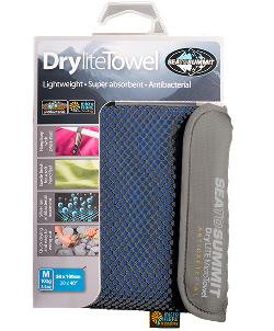 Sea to Summit Drylite Towel Antibac M