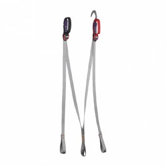 Самостраховка Клифа Trango Double Secure Chain TSC-02
