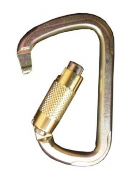 Карабин Vertical Стальной 