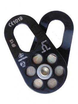 Блок-ролик Vertical ver 0401 стальной