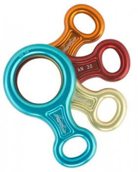 Спусковое страховочное устройство Austrialpin Figure 8 AF02B