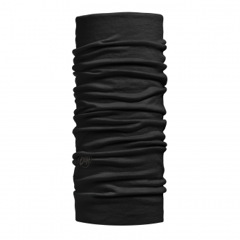 Повязка Lightweight WOOL Buff Black 100637