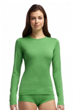 Термокофта Icebreaker Oasis LS Crewe W BF200 арт. 101370