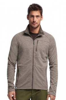 Термокофта Icebreaker Sierra LS Zip BF200 арт. 101476