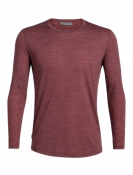 Термокофта Icebreaker Men's Cool-Lite™ Sphere LS Crewe арт. 104569