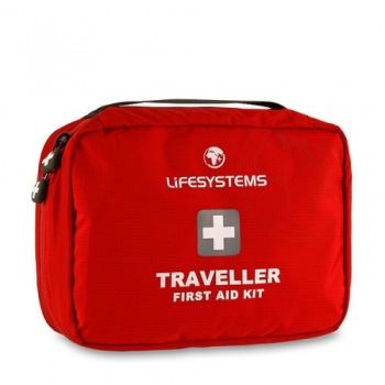 Аптечка LifeSystems Traveller First Aid Kit 1060