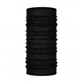Повязка Lightweight WOOL Buff Tolui Black 120765