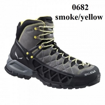 Ботинки Salewa MS Alp Flow Mid GTX 63424