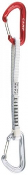 Оттяжка с карабинами Camp Nano 22 Express KS 20 cm 2481