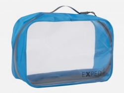 Косметичка-несессер Exped Clear Cube L