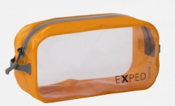 Косметичка-несессер Exped Clear Cube M
