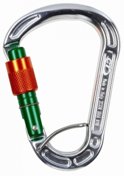 Карабин Climbing Technology CONCEPT HMS SGL art.2C3380L XS3