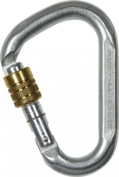 Карабин Climbing Technology SNAPPY STEEL SG art.3C4590A