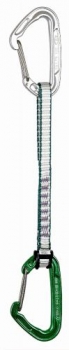 Оттяжка с карабинами Climbing Technology FLY-WEIGHT SET DY 17 cm art.2E669BD BOI