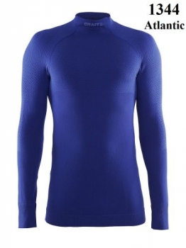 Термофутболка Craft WARM Half Polo Mn 1903721
