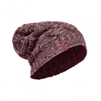 Шапка Buff Knitted Hat Nuba Heather Rose 2008