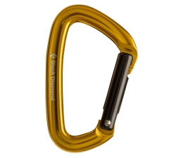Карабин Black Diamond Positron Straight Gate BD210153