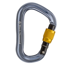 Карабин Black Diamond VaporLock Screwgate BD210277