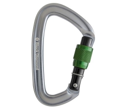 Карабин Black Diamond Positron Screwgate BD210283