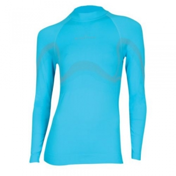 Термофутболка Body Dry Basic  X-Fit Woman Blue