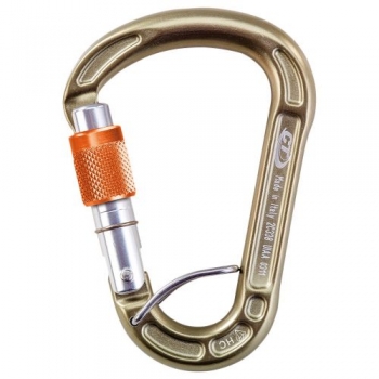 Карабин Climbing Technology CONCEPT SGL HC art.2C3380L SYB