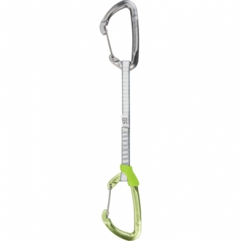Оттяжка с карабинами Climbing Technology Lime Wire set DY 17 см art.2E657FS C0M