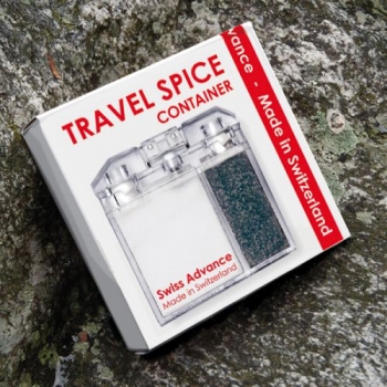 Набор Swiss Advance Classic Shaker Salt + Pepper