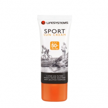 Крем солнцезащитный LifeSystems Sport SUN - SPF50 50ml 40311
