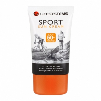 Крем солнцезащитный LifeSystems Sport SUN - SPF50 100ml 40321