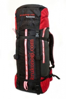 Рюкзак Krukonogi.com Red Punk 70
