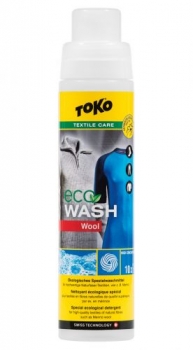 Средство для стирки шерсти Toko Eco Wool Wash 250ml art. 5582609