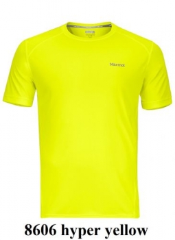 Термофутболка Marmot Windridge ss 60390