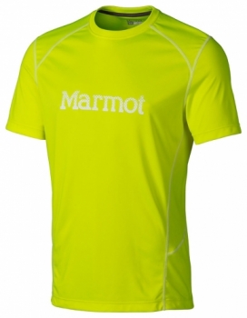 Термофутболка Marmot Windridge with Graphic ss 63170