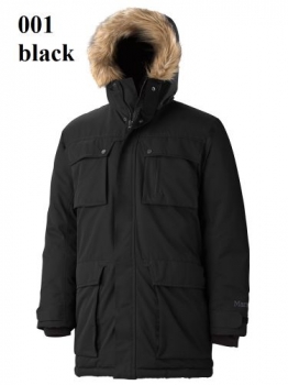 Куртка пуховая Marmot Thunder Bay Parka 71680