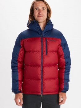 Куртка пуховая Marmot Guides Down Hoody 73060