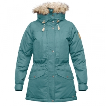 Пальто пуховое Fjallraven Singi Down Jacket W