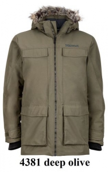 Куртка пуховая Marmot Telford Jacket 74040