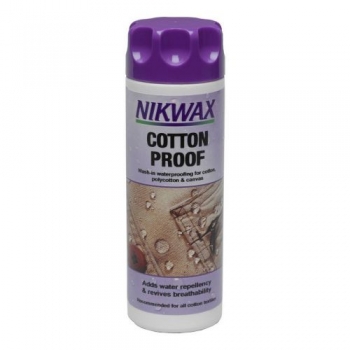 Пропитка водоотталкивающая для хлопка Nikwax Cotton Proof 300 ml