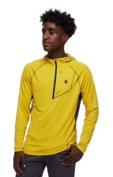 Термофутболка Black Diamond M Alpenglow Pro Hoody BD752082