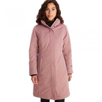 Пальто пуховое Marmot Women's Chelsea Coat 76560