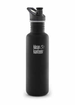 Фляга Klean Kanteen Classic 800 ml (с крышкой-поилкой) 8020153