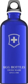 Фляга Sigg Swiss Emblem Dark Blue 0,6л 8315.60