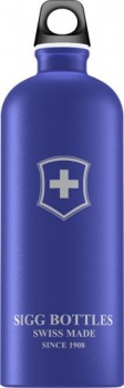Фляга Sigg Swiss Emblem Blue Touch 1,0л 8325.50