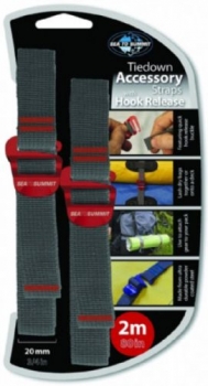 Стяжка Sea To Summit Accessory Strap With Hook 20mm/2.0m 