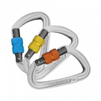 Карабин Singing Rock Colt Screw K0112EE